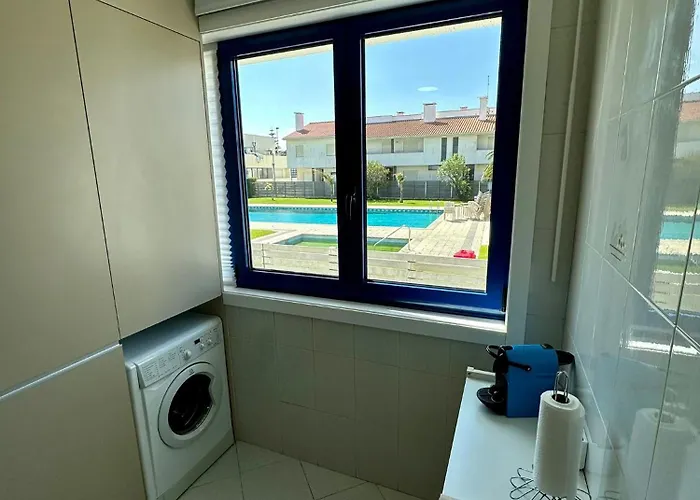 Apartmán Da Marginal *