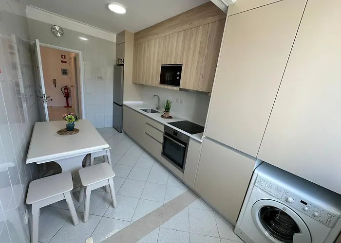 Apartmán Da Marginal *