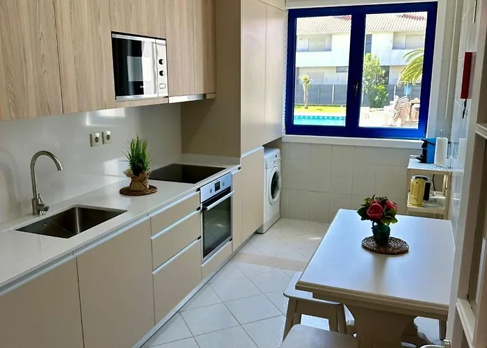 Da Marginal Appartement *